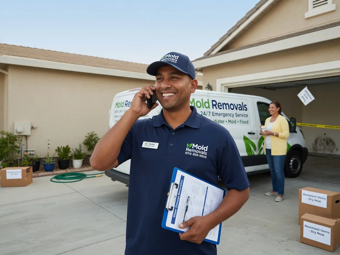 Water Damage Restoration Vienna, OH FAQs